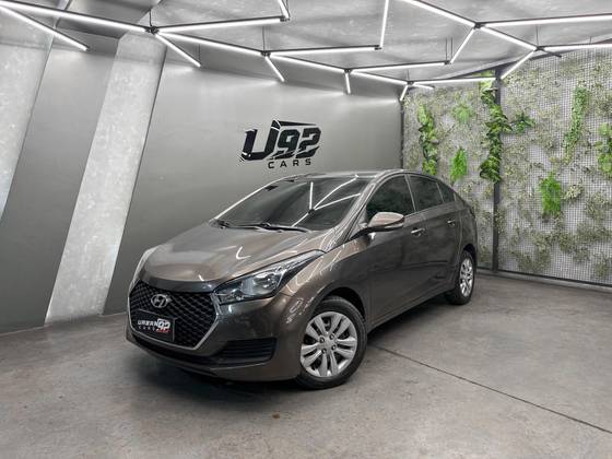 HYUNDAI HB20S 1.0 COMFORT PLUS 12V FLEX 4P MANUAL HYUNDAI HB20S 1.0 COMFORT PLUS 12V FLEX 4P MANUAL